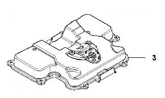 Chassis Upper Rear Awd
