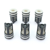 Valve Inlet Outlet 6Pcs Valve Inlet Outlet 6Pcs