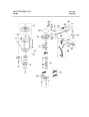 Piston Stainless Rep, Kit Piston Stainless Rep, Kit