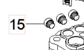 Plug With O-Ring Plug With O-Ring