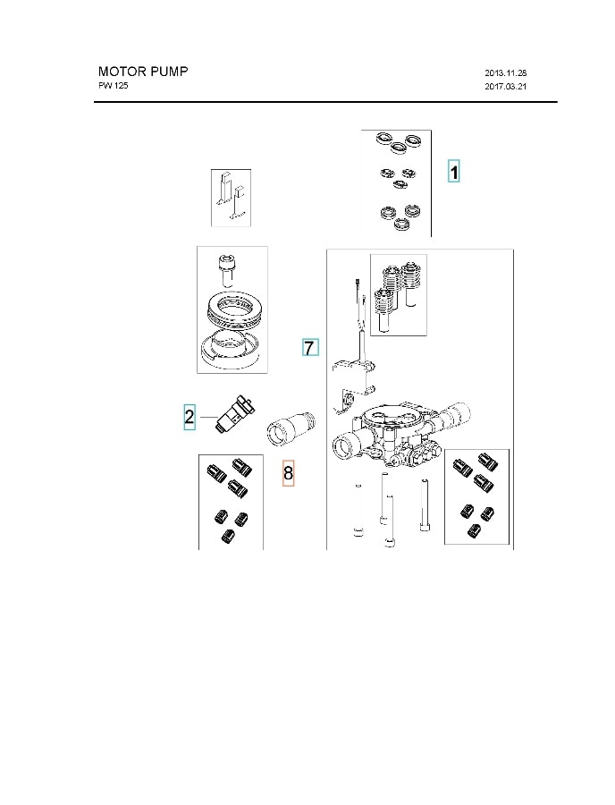 Inlet Water Inlet Plastic