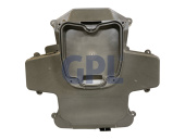 Kåpa främre övre chassi Kåpa främre övre chassi