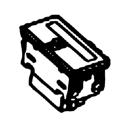 FUEL GAUGE LED, SMALL LOW FUEL