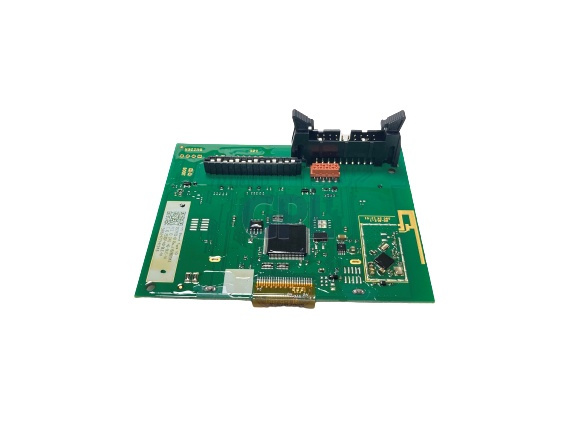 Kretskort Display Gardena Sileno City