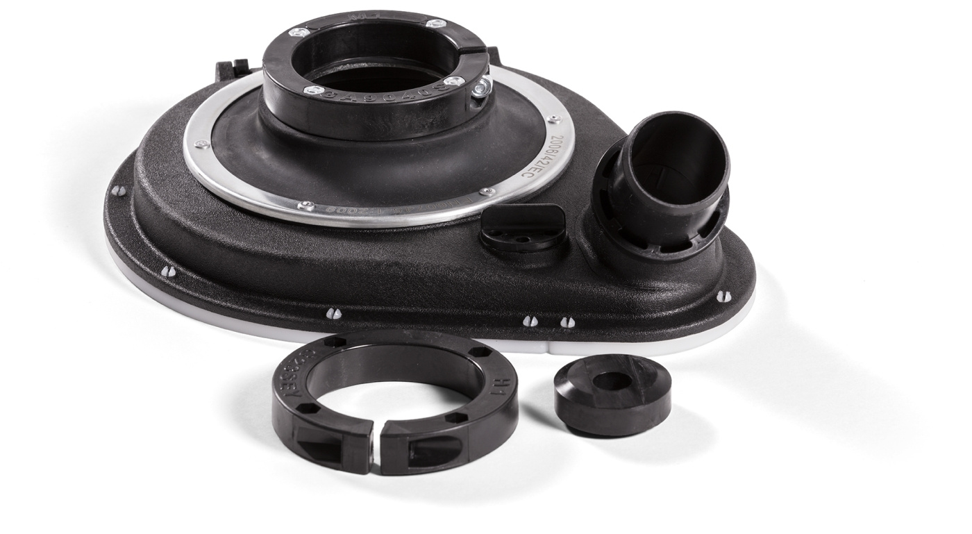 Dust shroud 51MM, eu/us