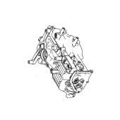 Crankcase Rv175 Crankcase Crankcase Rv175 Crankcase