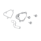 Crankcase Kit Rvm120 Crankcase Crankcase Kit Rvm120 Crankcase
