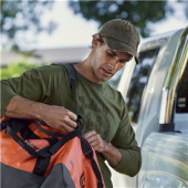 Husqvarna Xplorer Duffelväska 50L Husqvarna Xplorer Duffelväska 50L