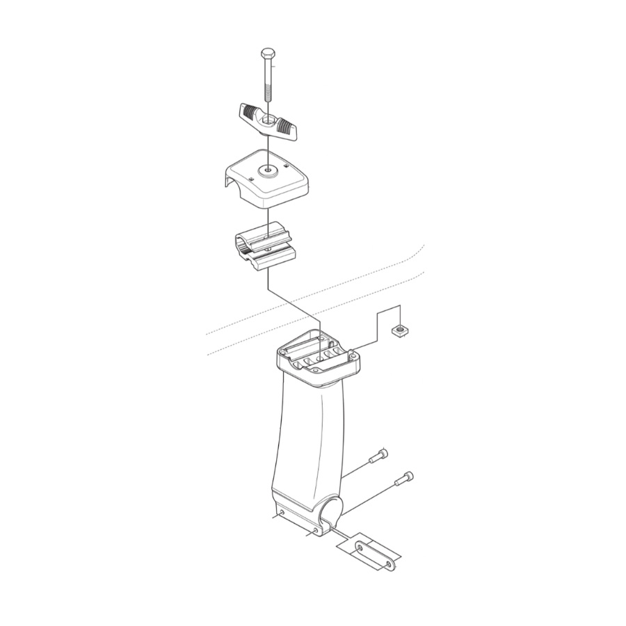 Bracket kit