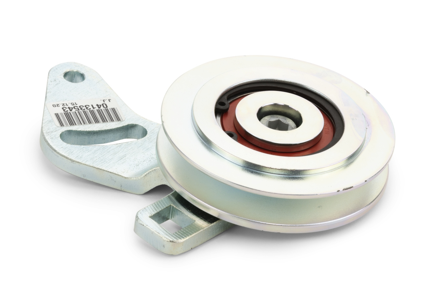 Pulley idler