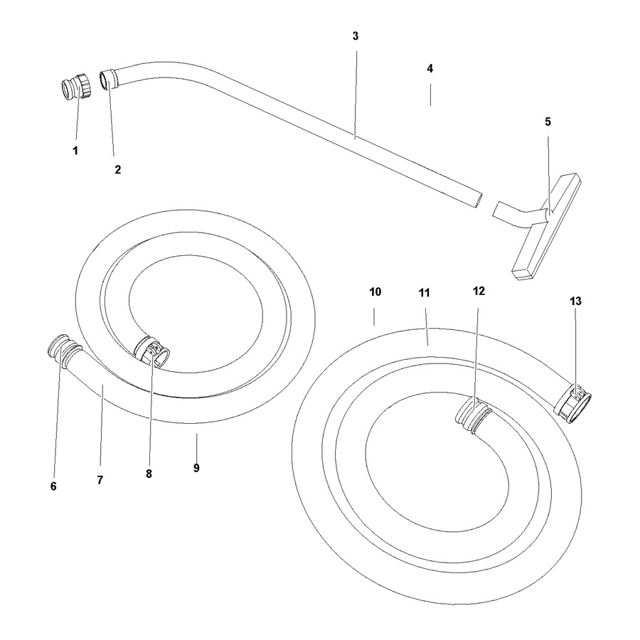 Pipe cleaning ã 50