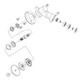 Gear Case 31R/33R Gear Case 31R/33R