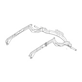 Equipment Frame Assy Eq Equipment Frame Assy Eq
