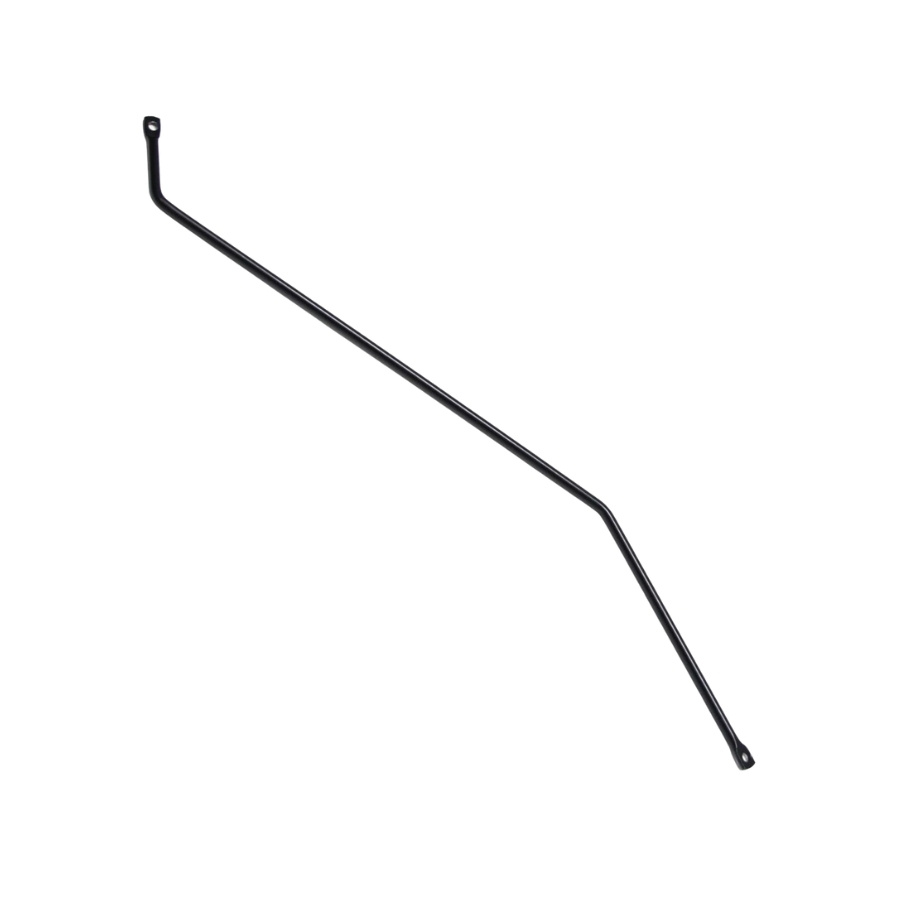 Rod control, pedal, t2