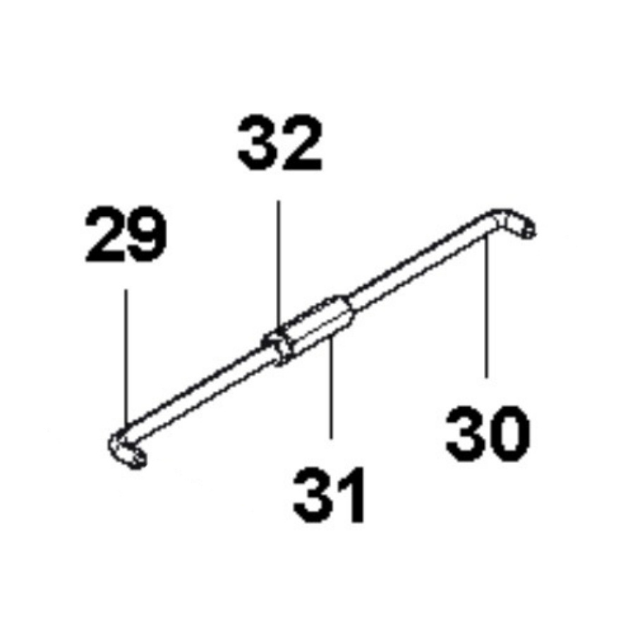 Parallel Rod,Front