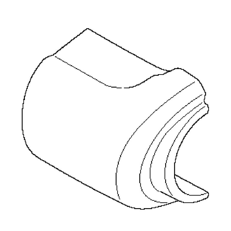 MUFFLER OUTER 340IBT