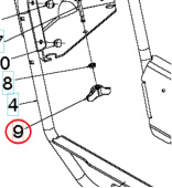 Låsbart Vred Låsbart Vred