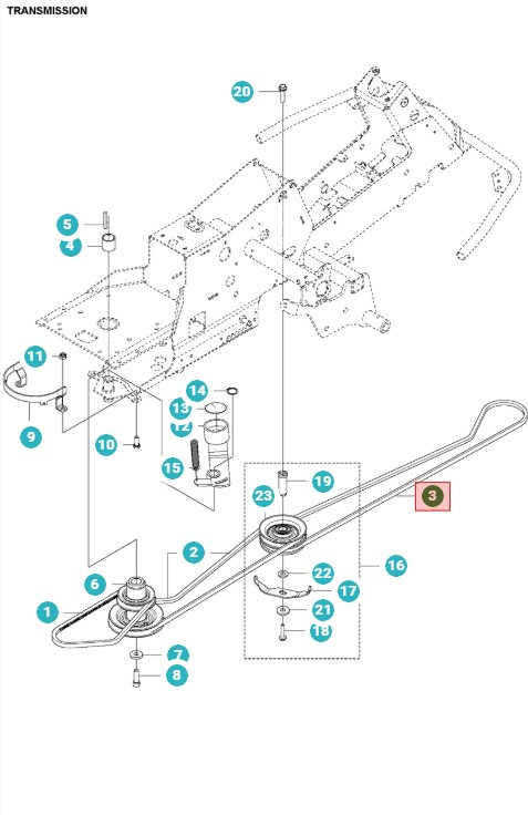 Rem Rider 316, 318 320, 15V2, FR 2216