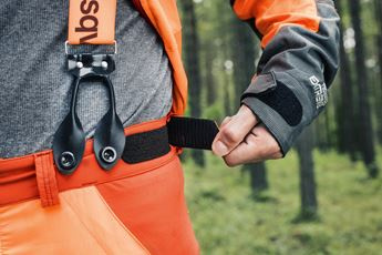 Midjebyxa Husqvarna Technical Extreme