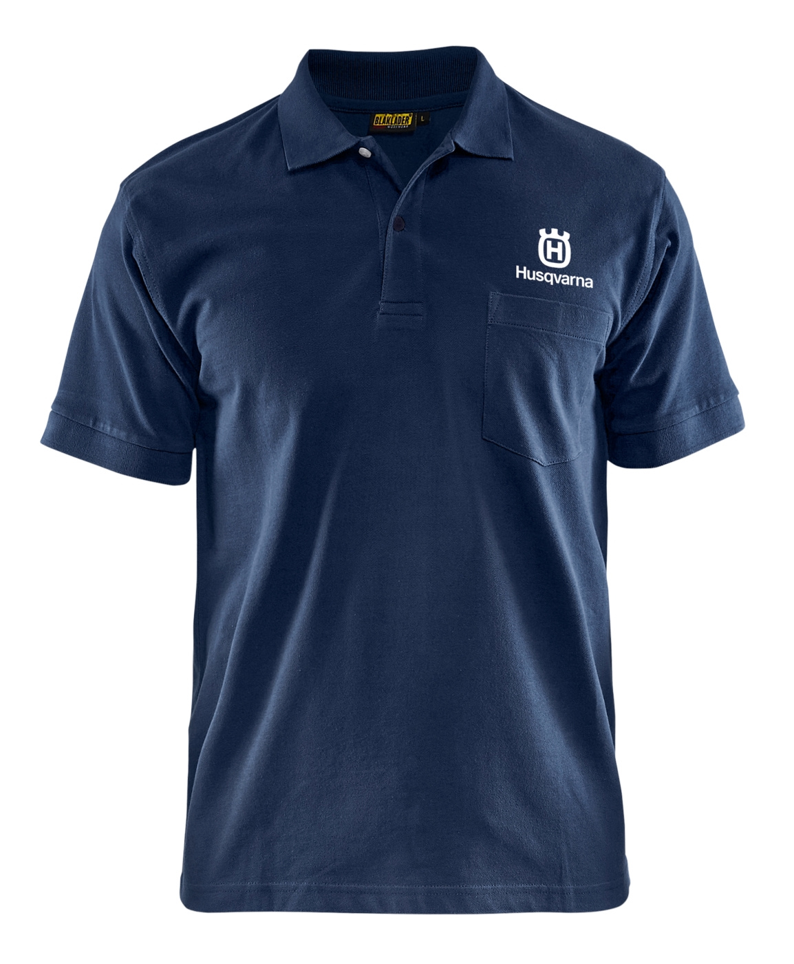 SHIRT XL POLO SHIRT NAVY BLUE