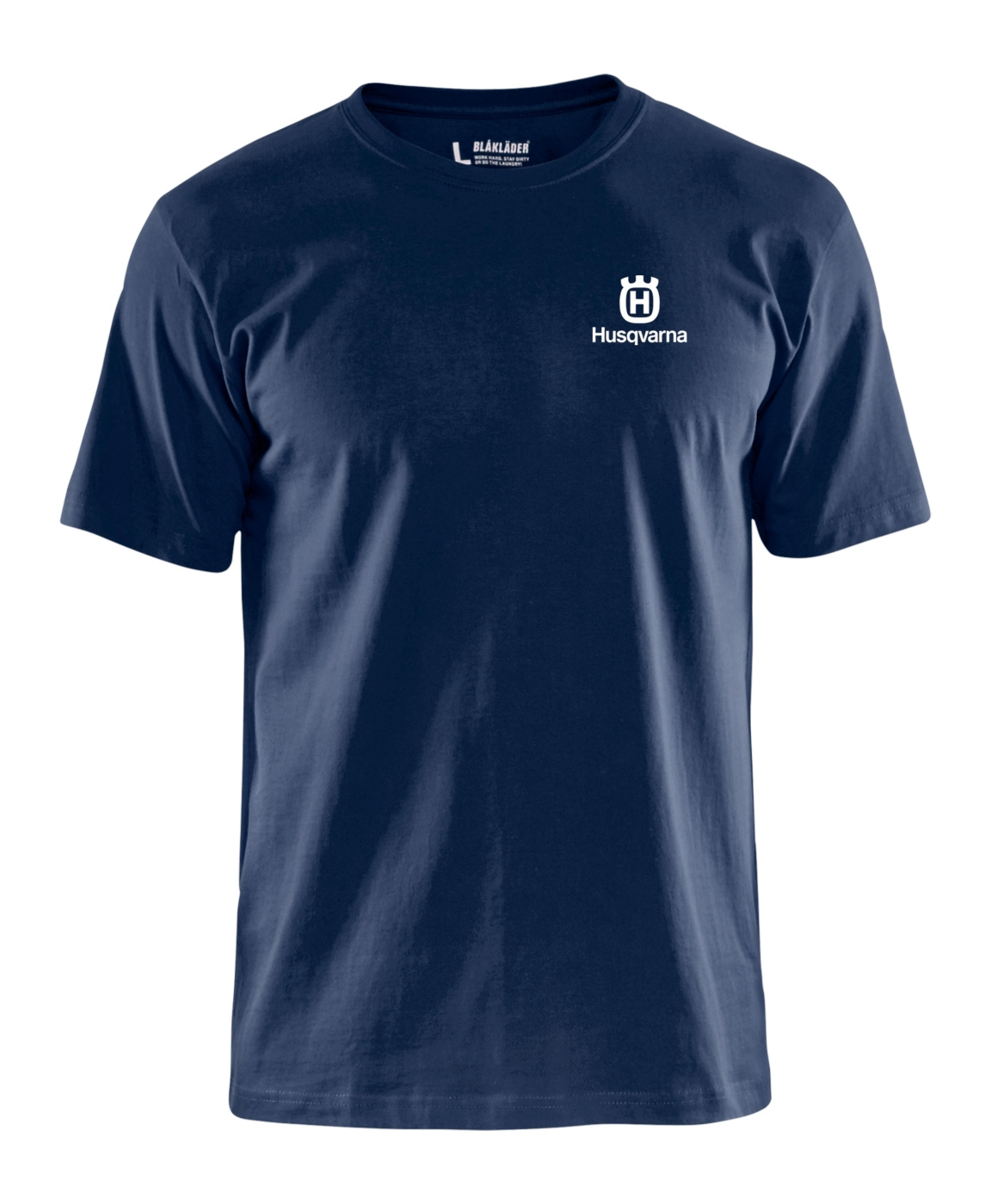 T-SHIRT XXXXL T-SHIRT NAVY BLU