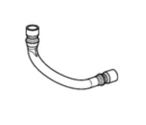 FUEL HOSE L=80 ROHS2