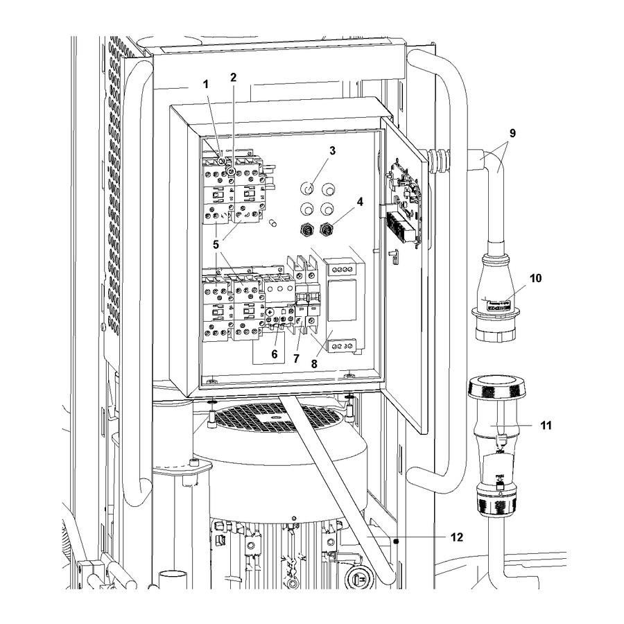 Power unit