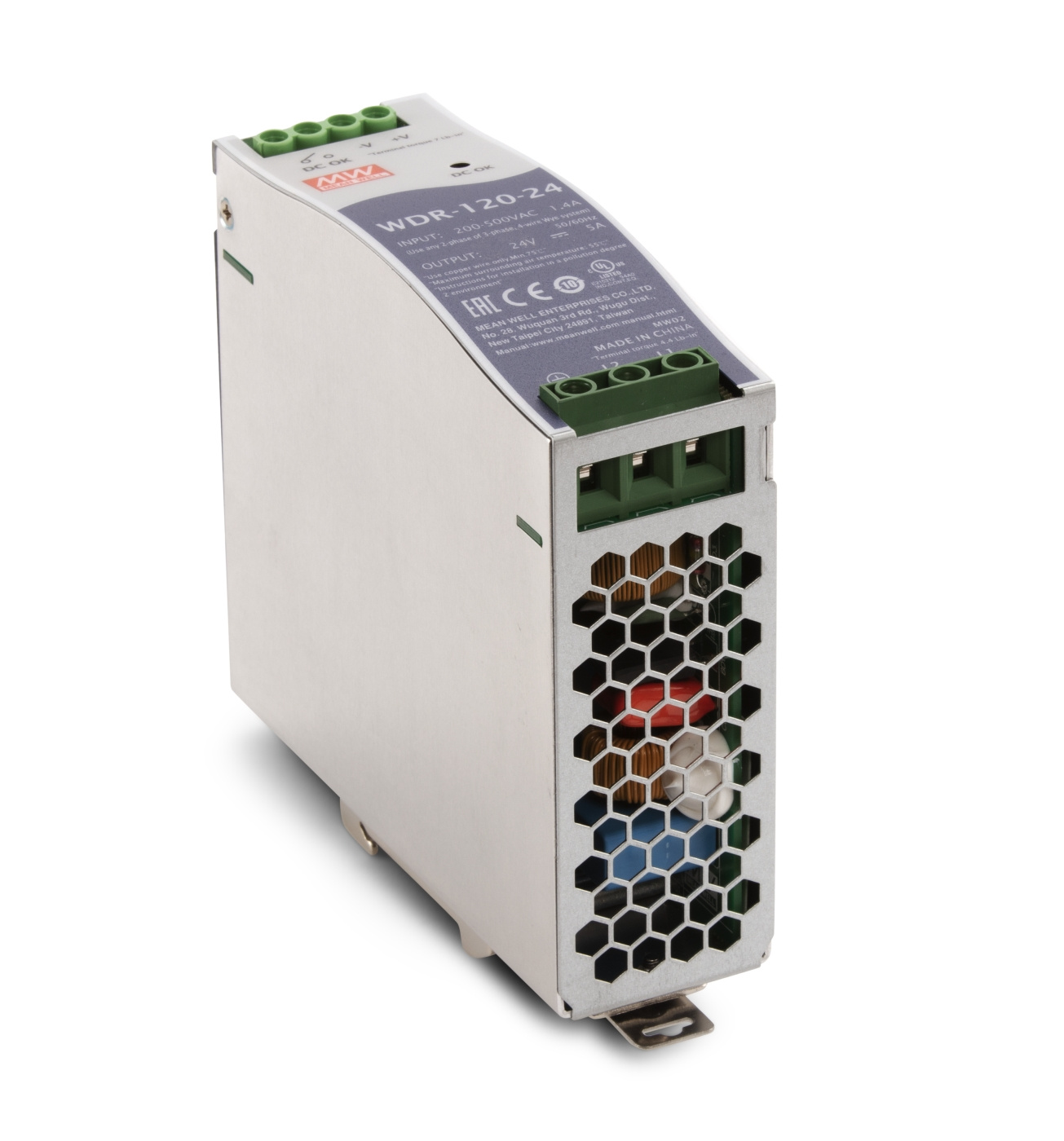 Power supply 24VDC power suppl