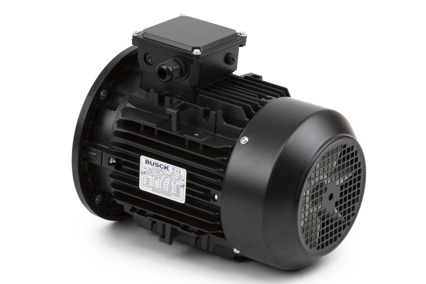 Motor 4KW 4P 230/400V ul!