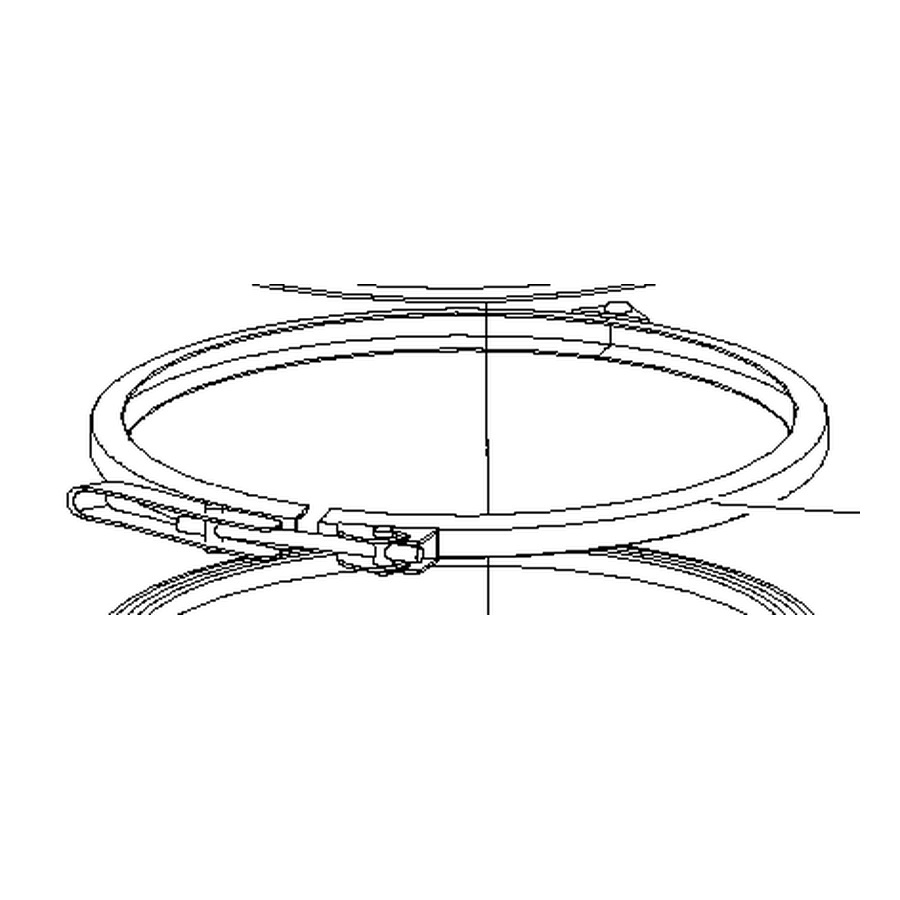 Drum locking ring ã 275