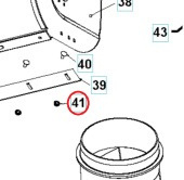 Lock Nut Hexagon Nut With Flan Lock Nut Hexagon Nut With Flan
