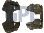 Top Cover Grå 435X Top Cover Grå 435X