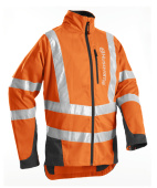 Skogsjacka Husqvarna Classic High Viz EN 20471, 66 Skogsjacka Husqvarna Classic High Viz EN 20471, 66