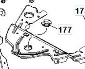 Screw Hexagon Head Tapping Srw Screw Hexagon Head Tapping Srw