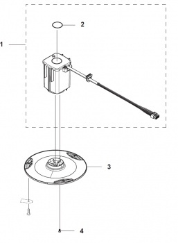 Knivdisk Sileno