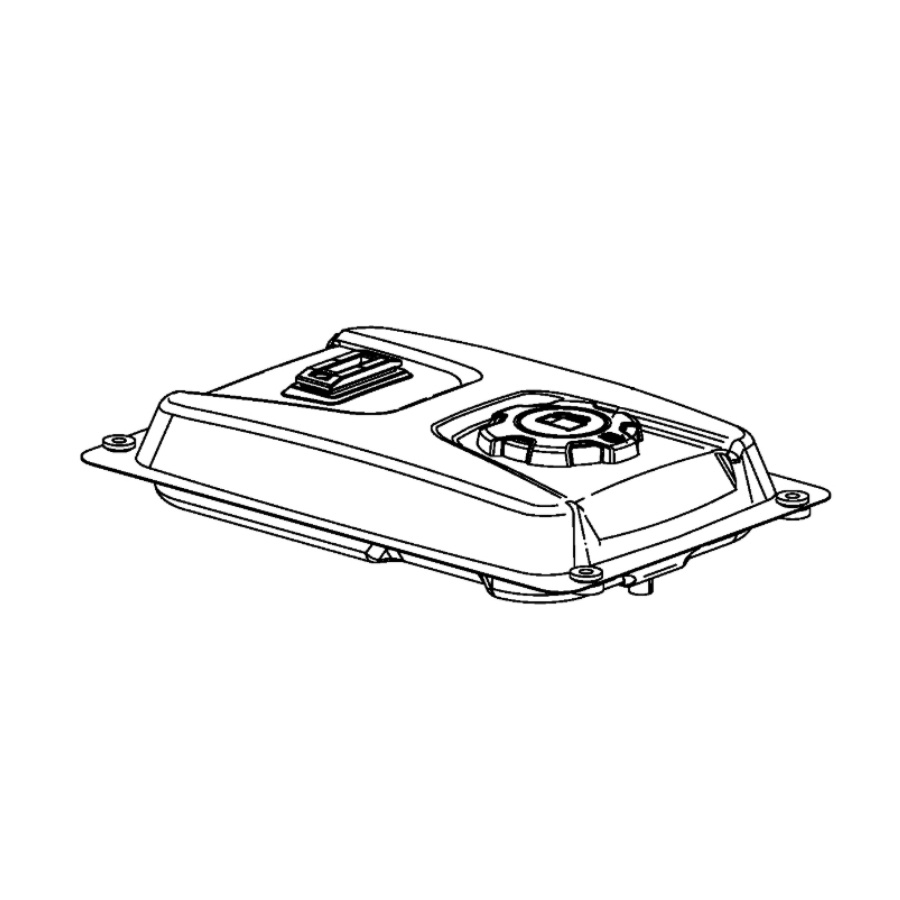 Fuel Tank Assy