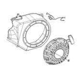 Starter Assy Recoil Starter Assy Recoil
