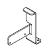 Bracket fuel tank efm module Bracket fuel tank efm module