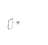 Kretskort slingsensor Kretskort slingsensor