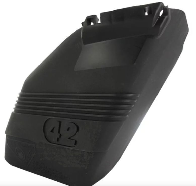 Deflector Assy 42 Inch Tex Fre