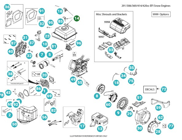 Fuel Tank Fuel Tank Assembly-