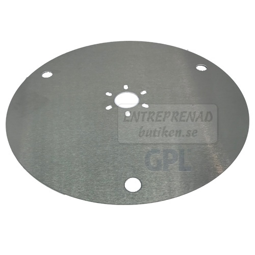 SKID PLATE Ø211mm 420,430X,440,450X 2020->