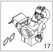 Spjällhus Spjällhus