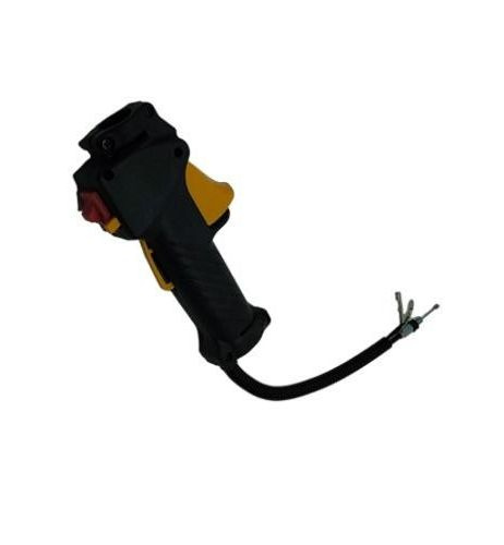 Throttle Handle Assy Handle As