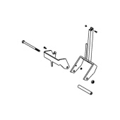 Support assy Support assy