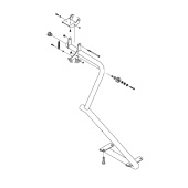 Support Assy Reel Supporting G Support Assy Reel Supporting G