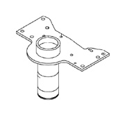 Shaft Support Shaft Support