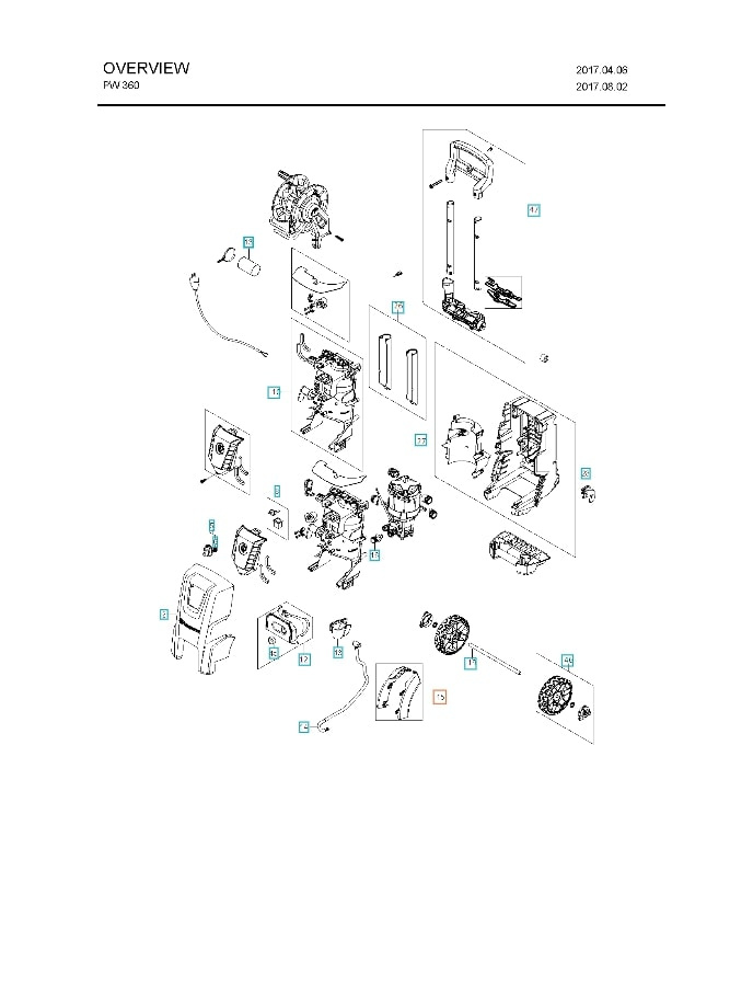 Wheel Mudguard Dark Grey