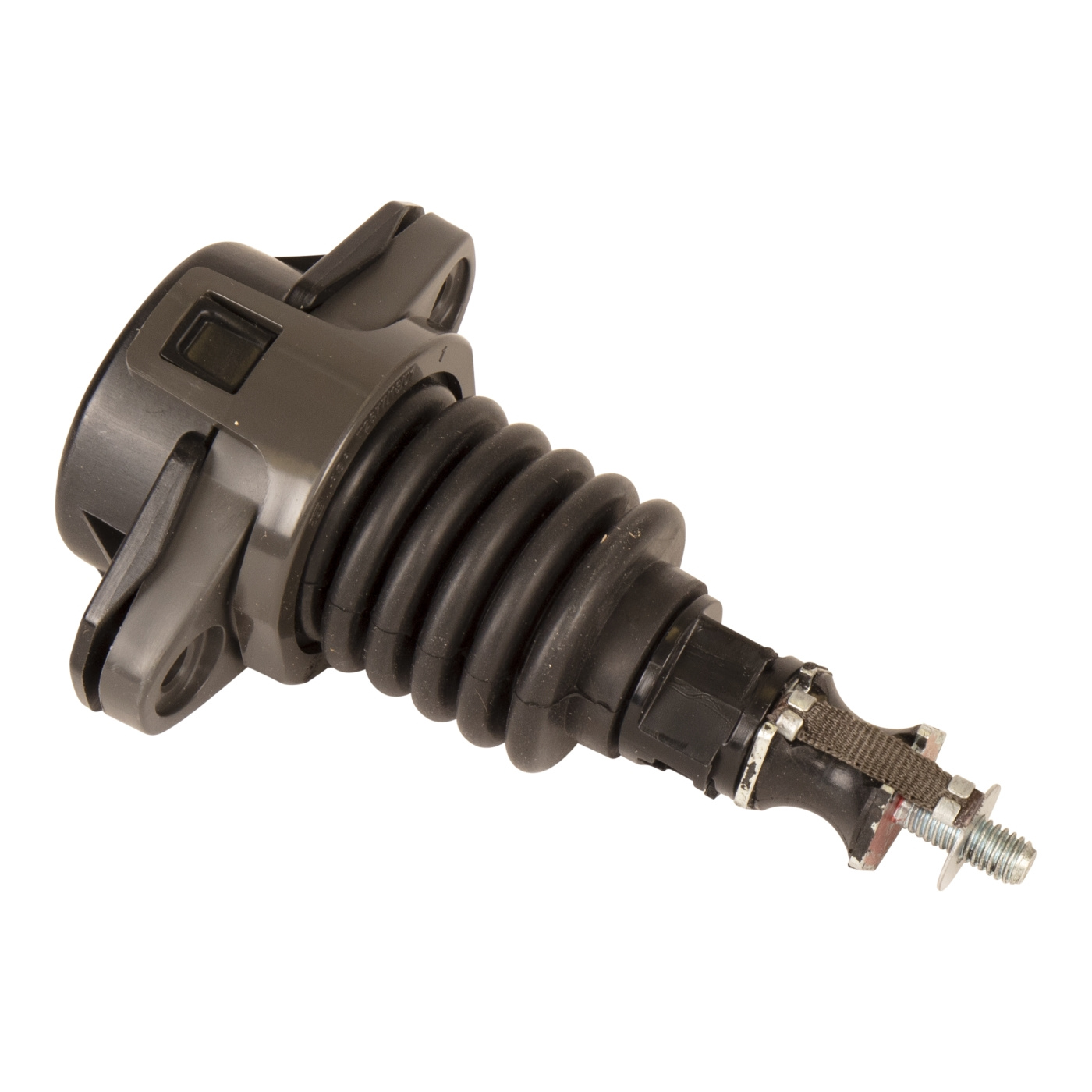 Joystick assy for rubber dampe