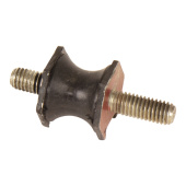 Damper rubber A19,5 H19 M6X11, Damper rubber A19,5 H19 M6X11,